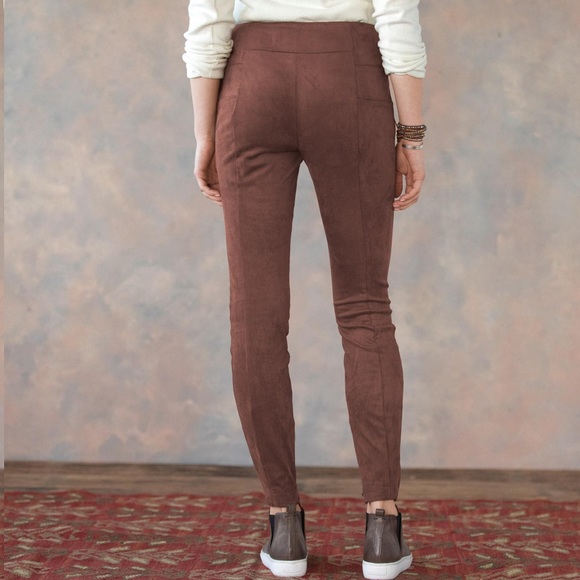 Sundance Catalog Luxe Dreams Leggings - Picture 5 of 7